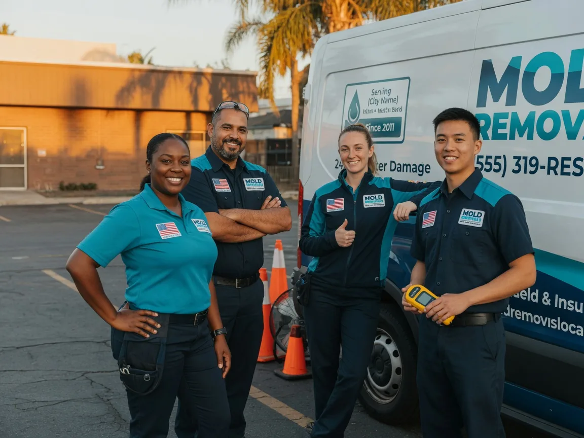Water Damage Restoration company in Morton, PA